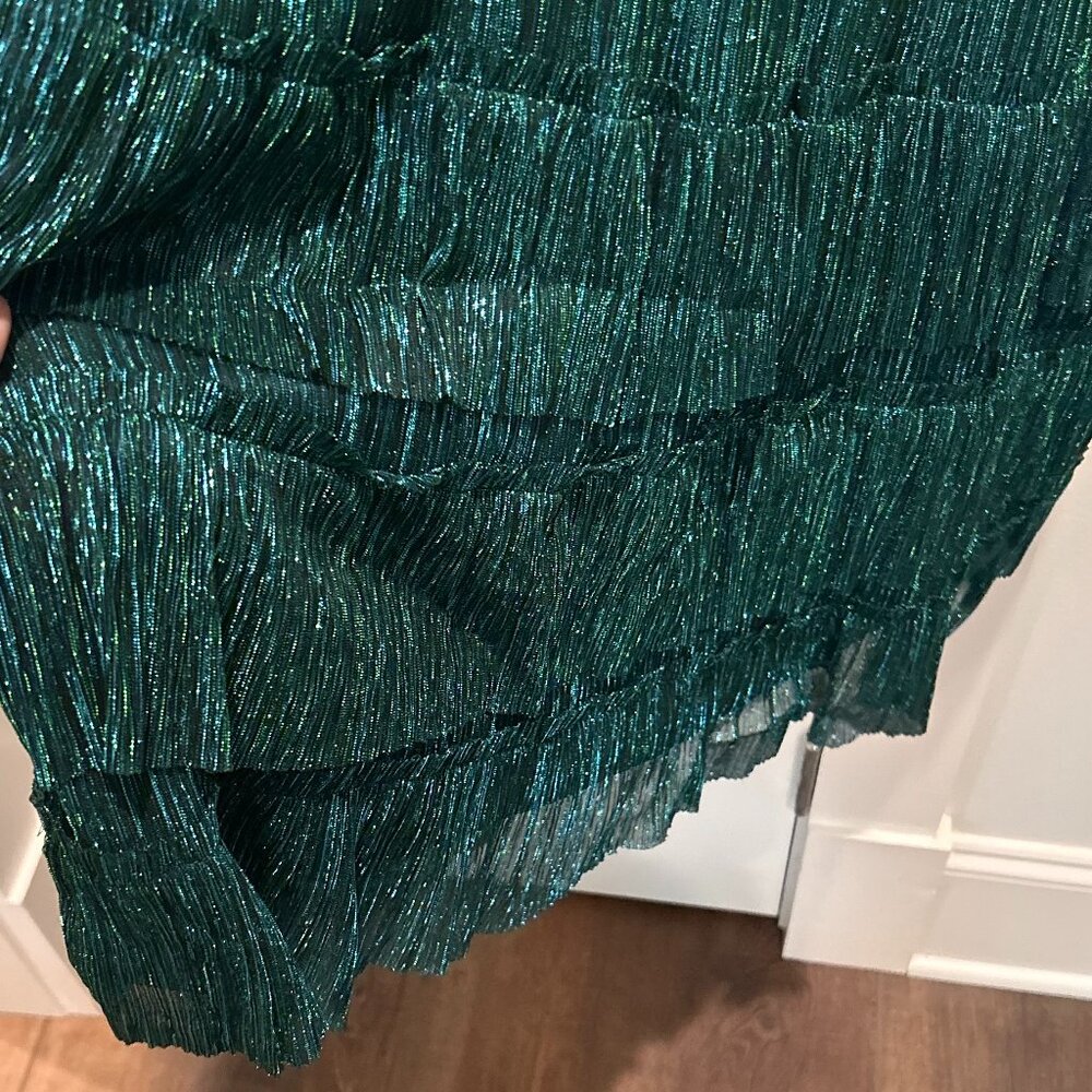 MSK Jade/Black Dress - Picture 12 of 16